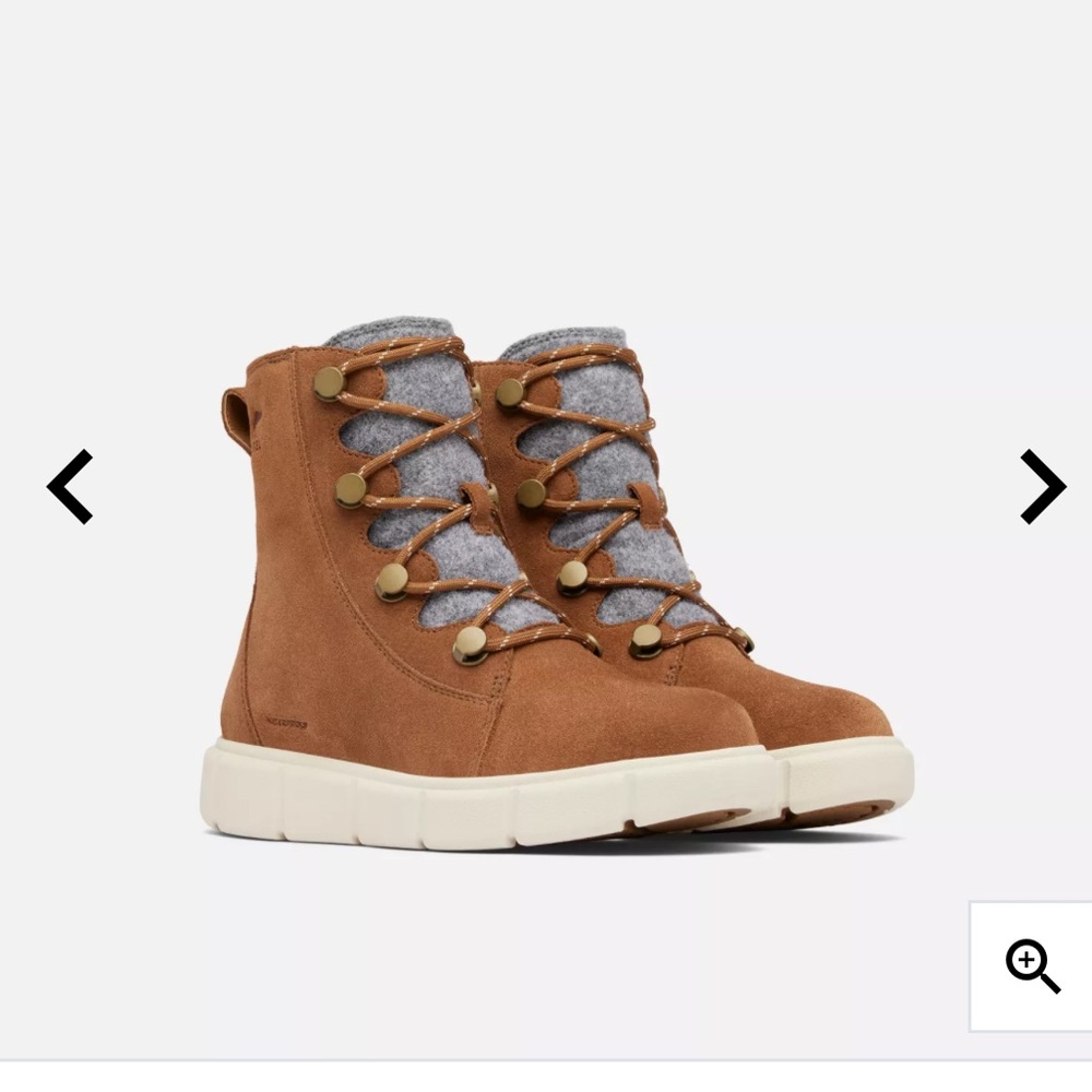 SOREL explorer iii